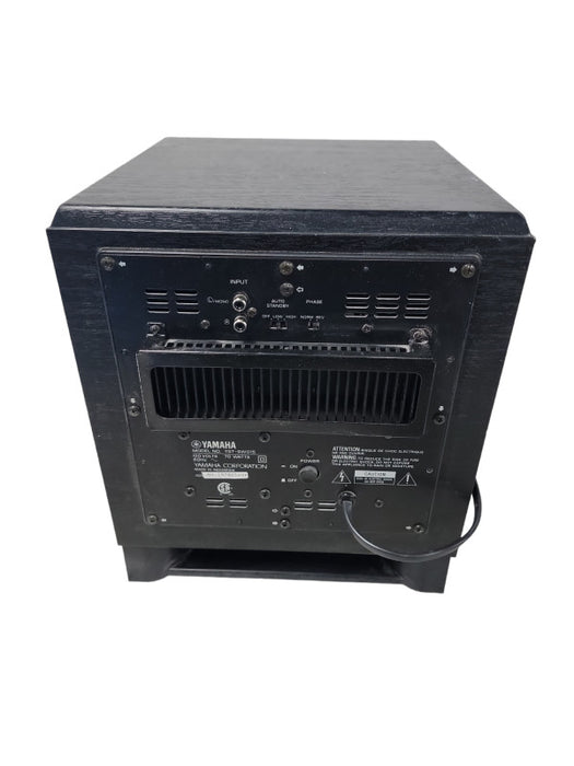Yamaha YST-SW015 Powered Subwoofer