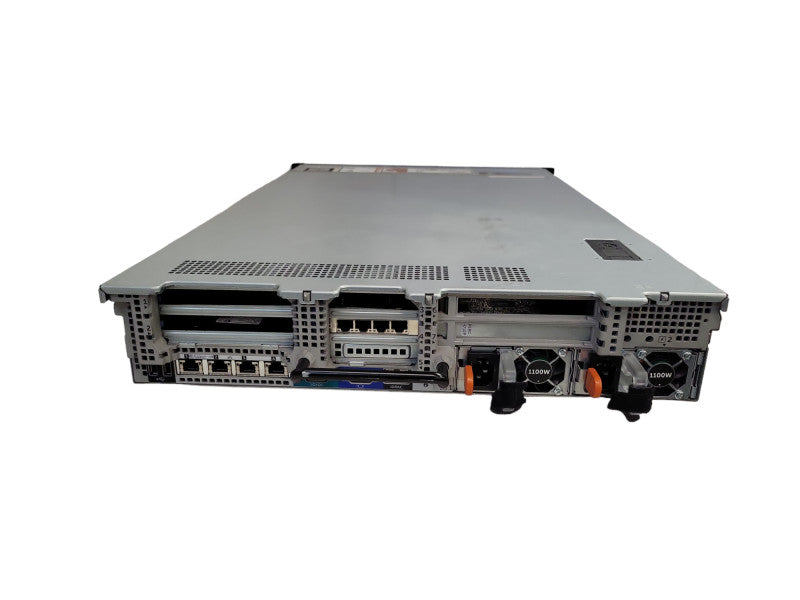 Dell PowerEdge R820 - 4x Xeon E5-4640 32-Core | 768GB RAM | 2xPSU %