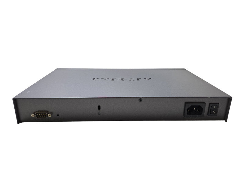 Netgear SRX5308 ProSafe Gigabit Quad WAN SSL VPN Firewall