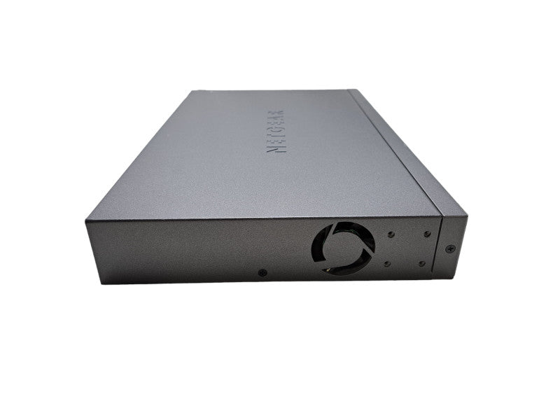Netgear SRX5308 ProSafe Gigabit Quad WAN SSL VPN Firewall