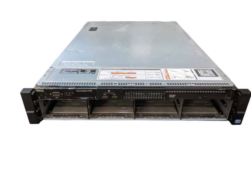 DELL PE 720 2U Server | 2x Xeon E5-2640 0 | 96GB DDR3 |  2x 750w PSU