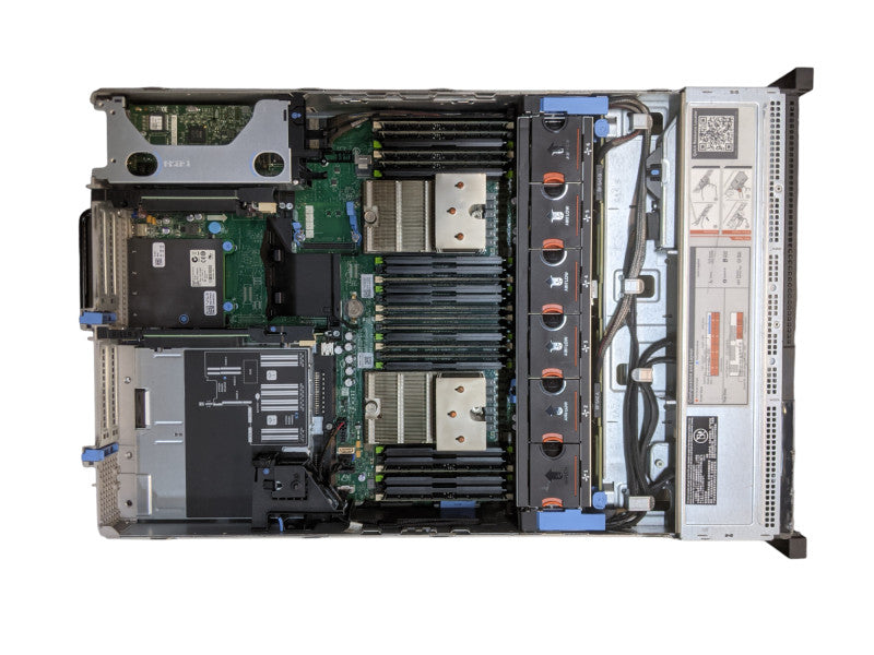 DELL PE 720 2U Server | 2x Xeon E5-2640 0 | 96GB DDR3 |  2x 750w PSU