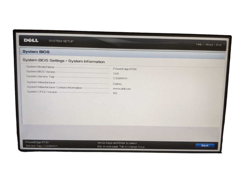 DELL PE 720 2U Server | 2x Xeon E5-2640 0 | 96GB DDR3 |  2x 750w PSU