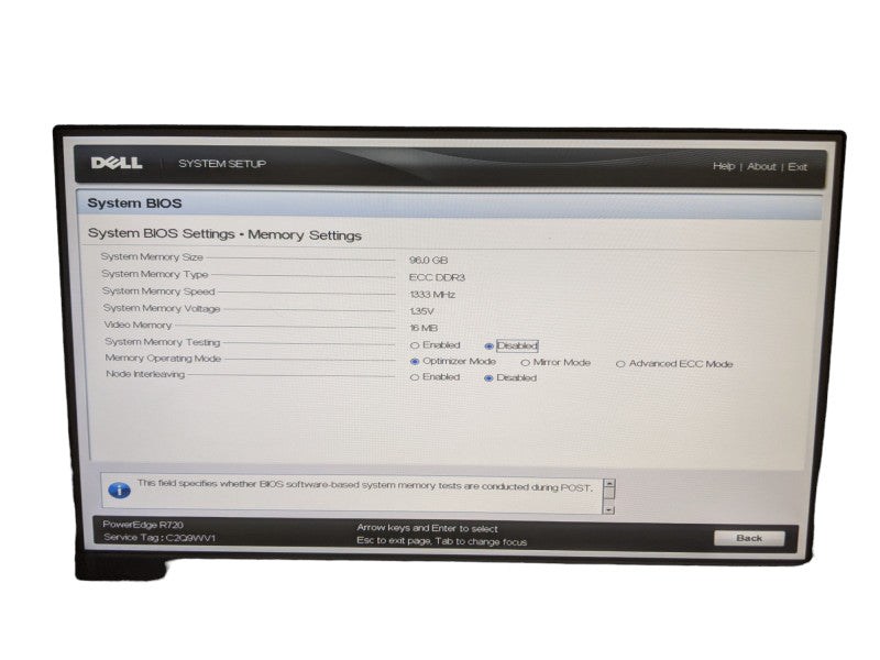 DELL PE 720 2U Server | 2x Xeon E5-2640 0 | 96GB DDR3 |  2x 750w PSU