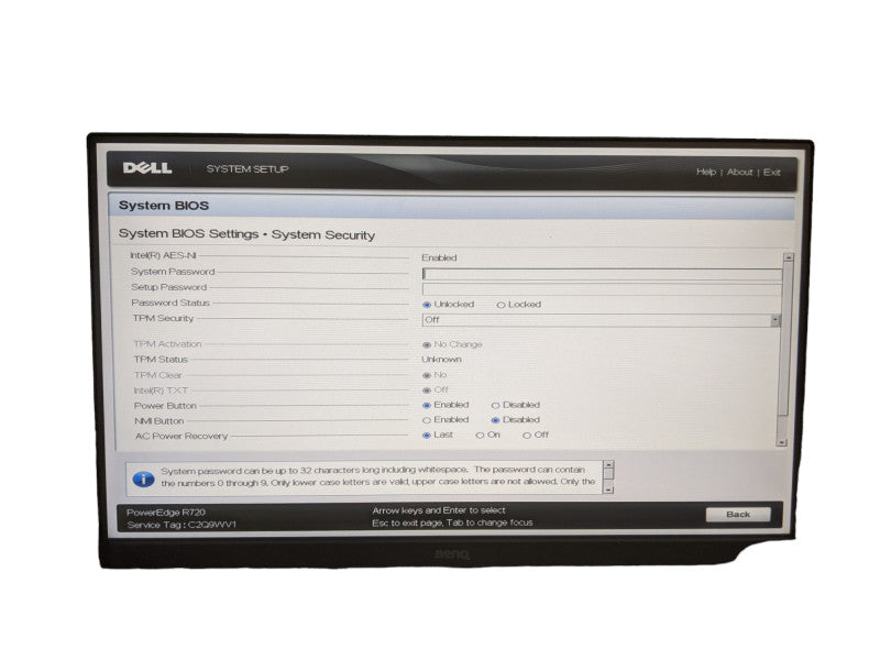 DELL PE 720 2U Server | 2x Xeon E5-2640 0 | 96GB DDR3 |  2x 750w PSU