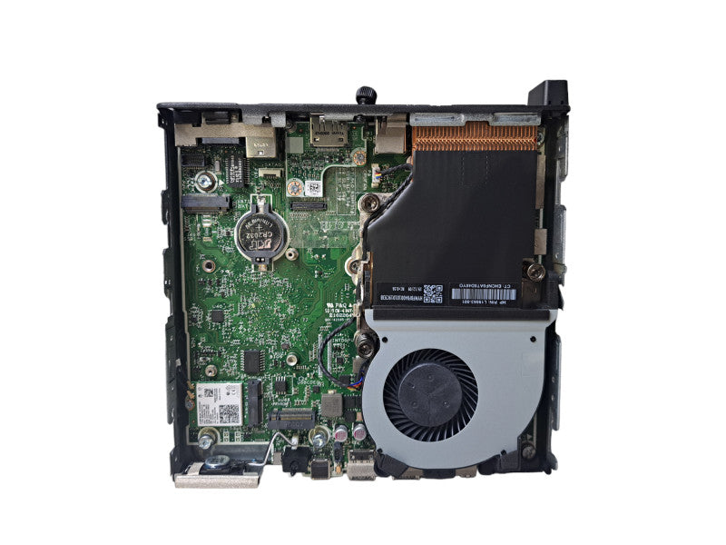 HP EliteDesk 800 G5 USFF | i5-9500 @ 3.00GHz 6-Core, 16GB DDR4, No HDD\\'s