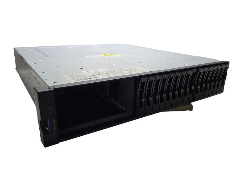 IBM DS8880 24-BAY 2.5\\" STORAGE EXPANSION 2107-D04 w/ 2x Controller 02AR033 $