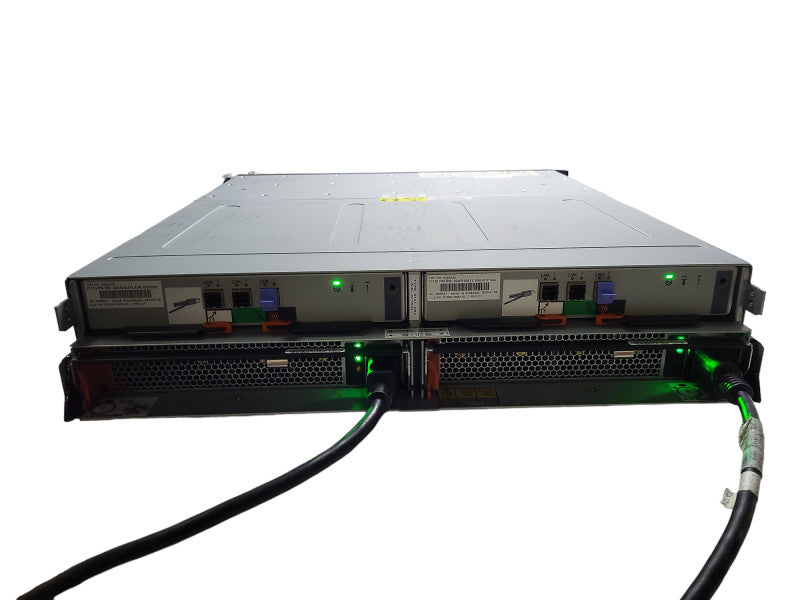 IBM DS8880 24-BAY 2.5\\" STORAGE EXPANSION 2107-D04 w/ 2x Controller 02AR033 $