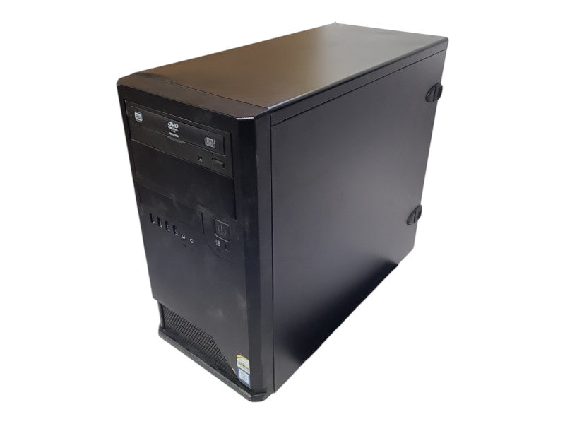 Custom PC/ASUS PRIME H370M-PLUS, i7-9700 3.00GHz, 16GB DDR4, 256GB NVMe