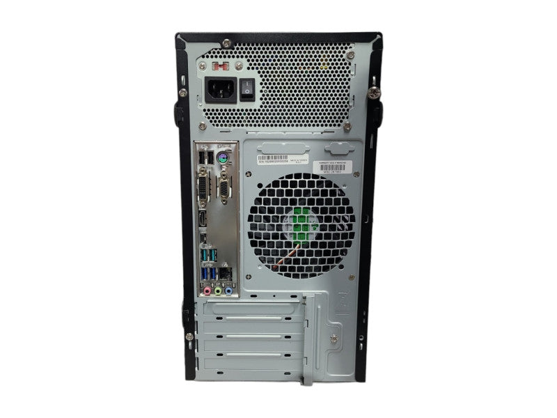Custom PC/ASUS PRIME H370M-PLUS, i7-9700 3.00GHz, 16GB DDR4, 256GB NVMe