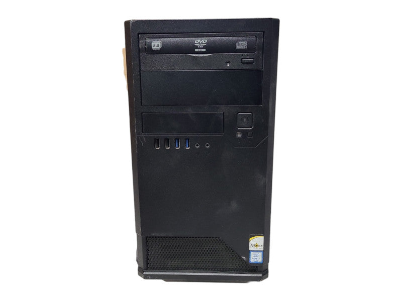 Custom PC/ASUS PRIME H370M-PLUS, i7-9700 3.00GHz, 16GB DDR4, 256GB NVMe