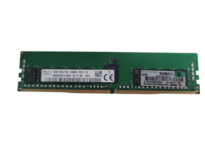 SK hynix 16GB 1Rx4 PC4-2666V-RC2-12 Server Mmemory !