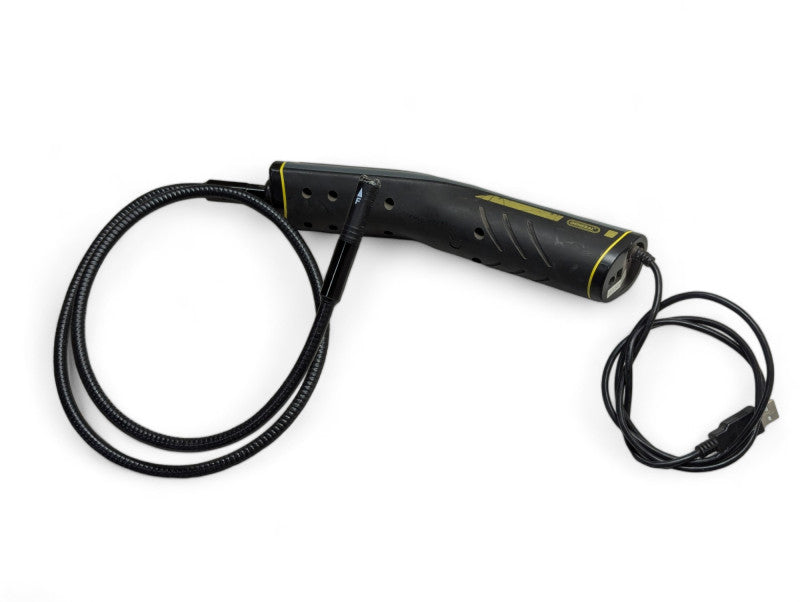 GENERAL USB Video Inspection System DC050 Endoscope Please READ  -