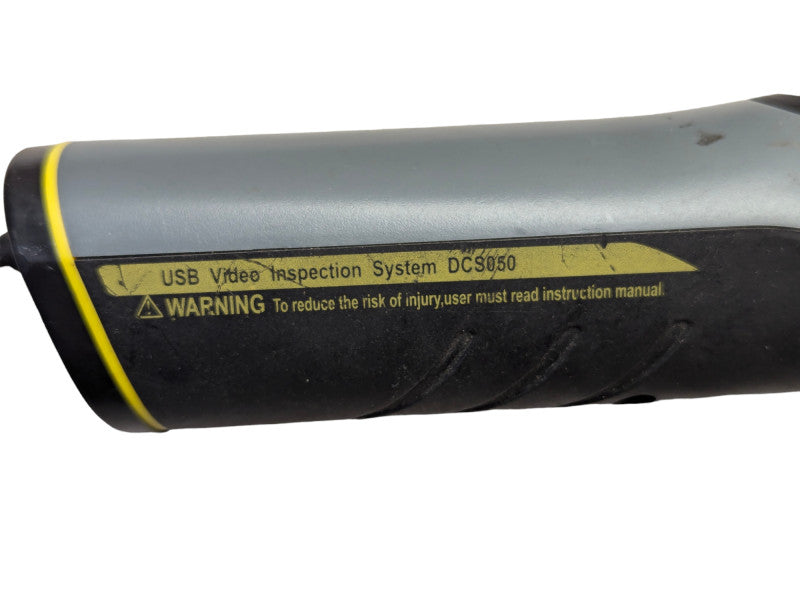 GENERAL USB Video Inspection System DC050 Endoscope Please READ  -