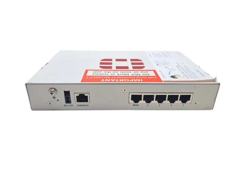Fortinet FortiGate 30E | Network Security Firewall | Factory Reset | FG-30E