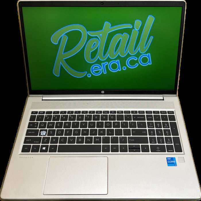 HP ProBook 450 G8 Intel Core i5-1135G7 16GB RAM 256SSD Missing \\"A\\" Key READ!  Lap200