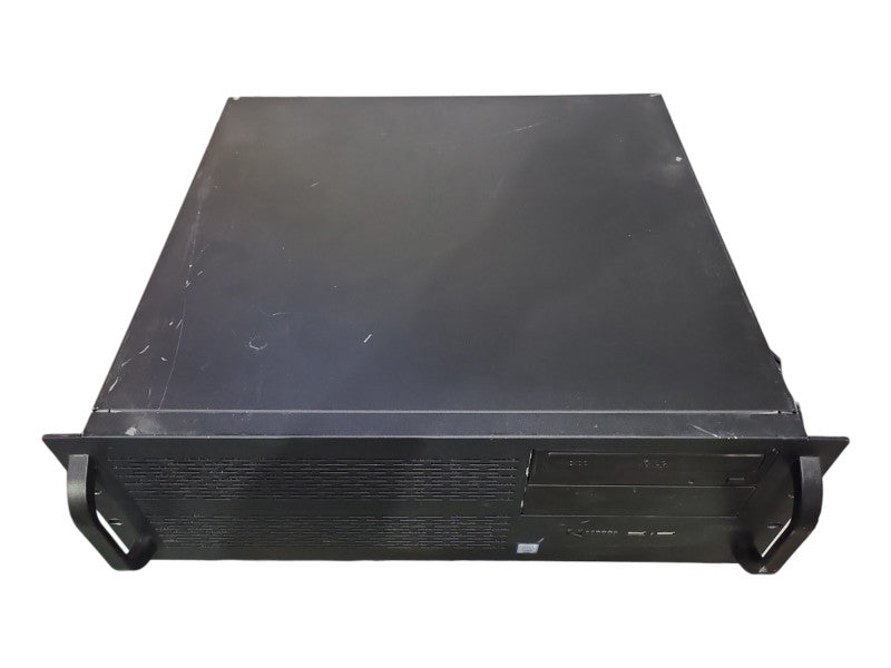 Custom 4U Server, Intel S1200SPS, Xeon E3-1220 v5 3.00GHz, 16GB RAM, No HDD