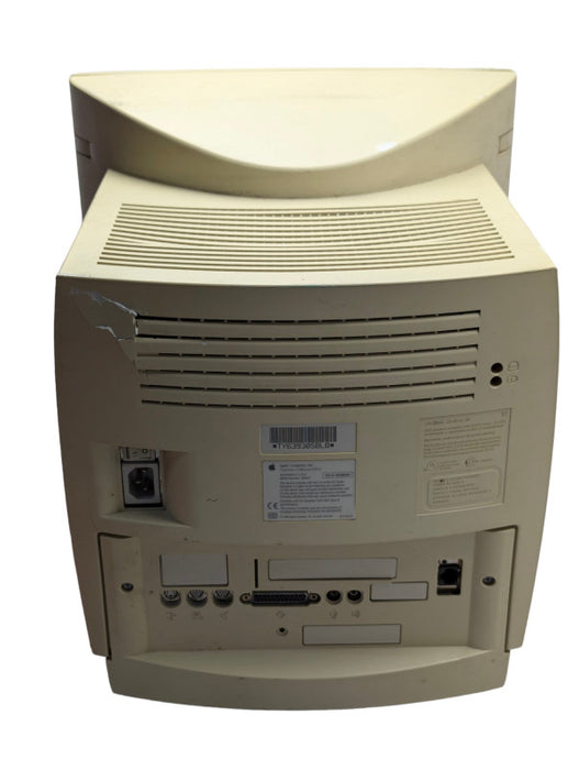 Apple M3457 Macintosh Performa 5260/100 Please READ Q-\t Q-