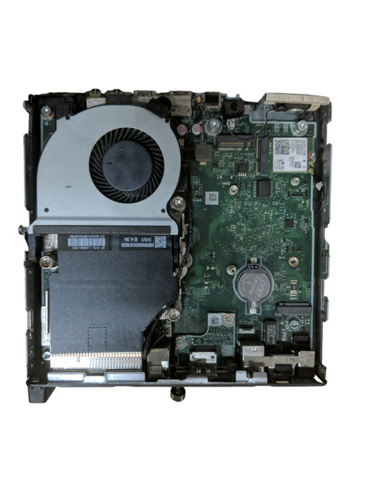 HP ProDesk 600 G5 USFF | Intel i5-9500T | 16GB DDR4 | No HDD/No OS Q
