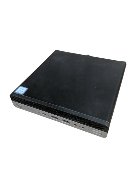 HP ProDesk 600 G5 USFF | Intel i5-9500T | 16GB DDR4 | No HDD/No OS Q