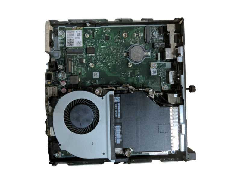 HP ProDesk 600 G5 USFF | Intel i5-9500T | 16GB DDR4 | No HDD/No OS Q