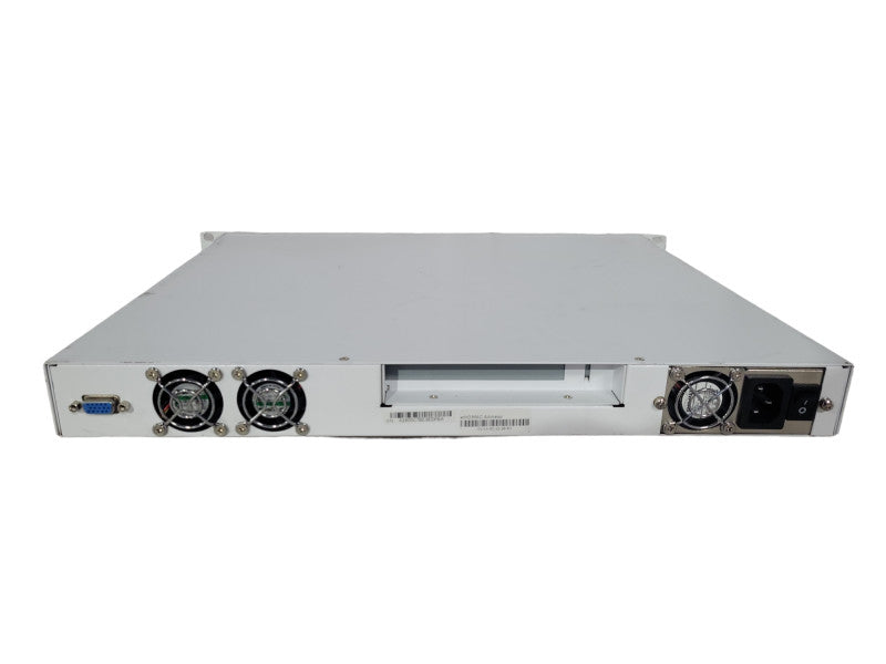 Sophos UTM 220 8-Port Firewall Gateway Network Switch, READ !