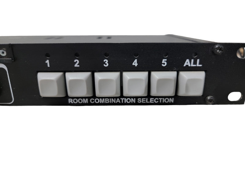 RDL RCX-5C Room Combining System Controller