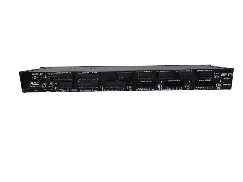 RDL RCX-5C Room Combining System Controller