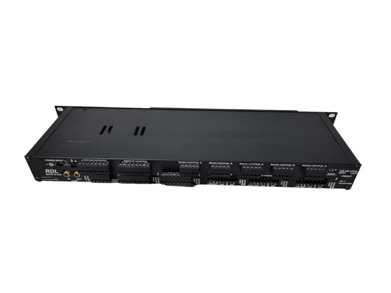RDL RCX-5C Room Combining System Controller