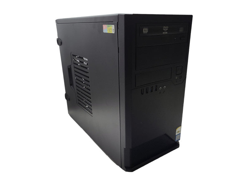 Custom PC/ASUS PRIME H370M-PLUS i7-8700 3.2GHz, 32GB DDR4, 480GB SSD 350W PSU $