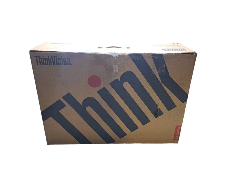 New Open Box | 23.8\\" Lenovo ThinkVision T24i-30 Full HD LED LCD Monitor