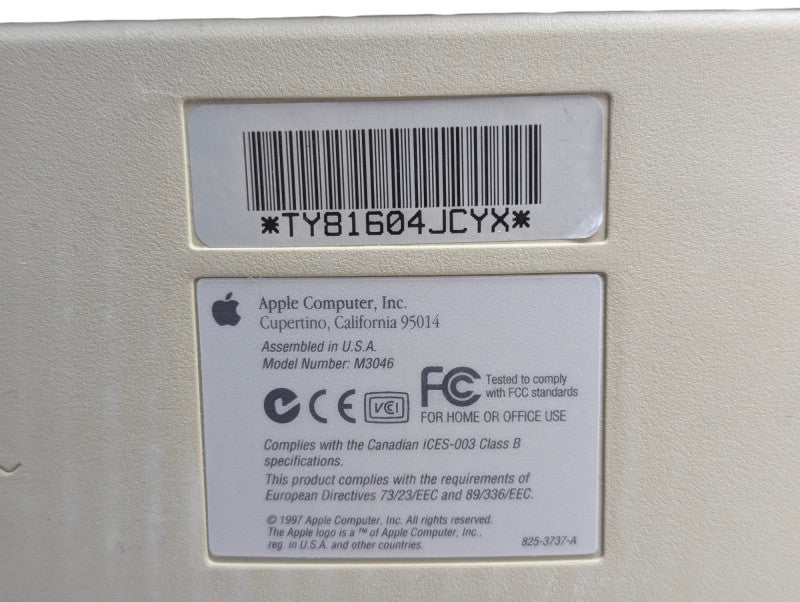 Apple Power Macintosh 5500/250 M3046 Please READ  -