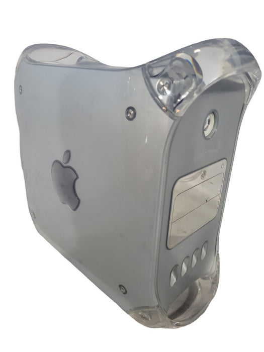 Apple Power Mac G4 Model M8570 Vintage 2002 1GHZ ATI GPU NO HDD !