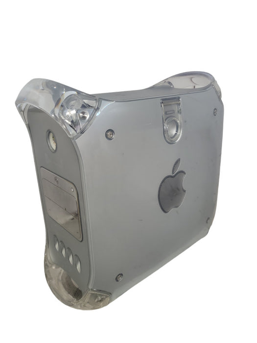 Apple Power Mac G4 Model M8570 Vintage 2002 1GHZ ATI GPU NO HDD !