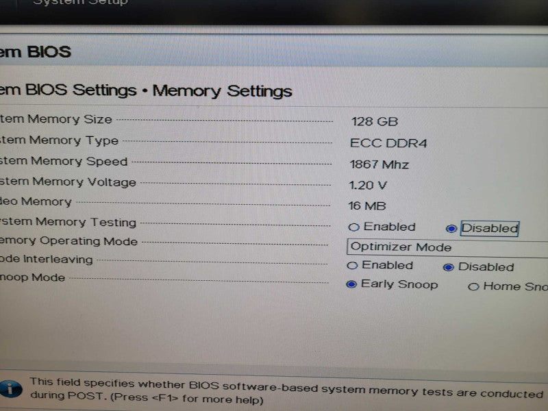 Dell PowerEdge T630 - Xeon E5-2620 v3 | 128GB RAM | 4x1TB HDD | PERC H730  %