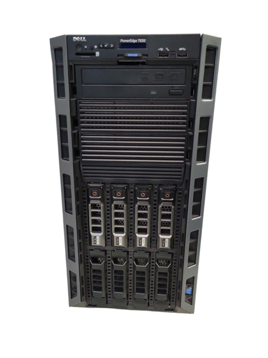 Dell PowerEdge T630 - Xeon E5-2620 v3 | 128GB RAM | 4x1TB HDD | PERC H730  %