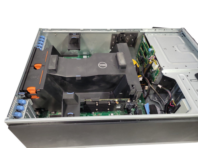 Dell PowerEdge T630 - Xeon E5-2620 v3 | 128GB RAM | 4x1TB HDD | PERC H730  %
