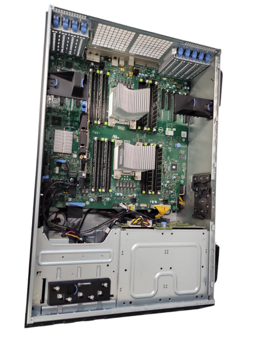 Dell PowerEdge T630 - Xeon E5-2620 v3 | 128GB RAM | 4x1TB HDD | PERC H730  %