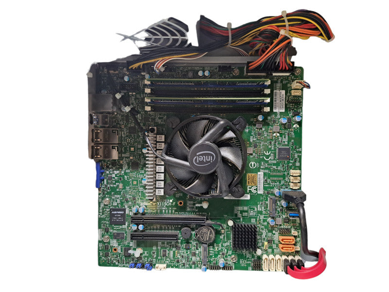 Custom WorkStation | Supermicro Z11SCH-F, Xeon E-2224 @ 3.40GHz, 32GB DDR4