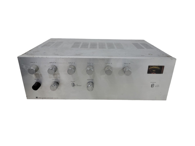 TOA 900 Series A-906