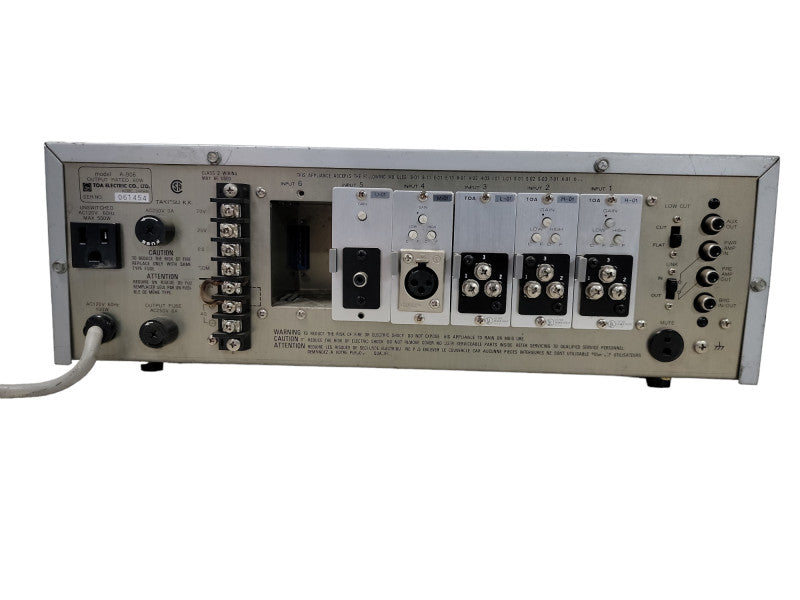 TOA 900 Series A-906
