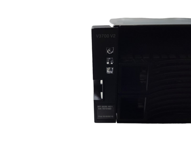 Lenovo SAN Storage Storwize V3700v2 w/ 2x 01AC370 $