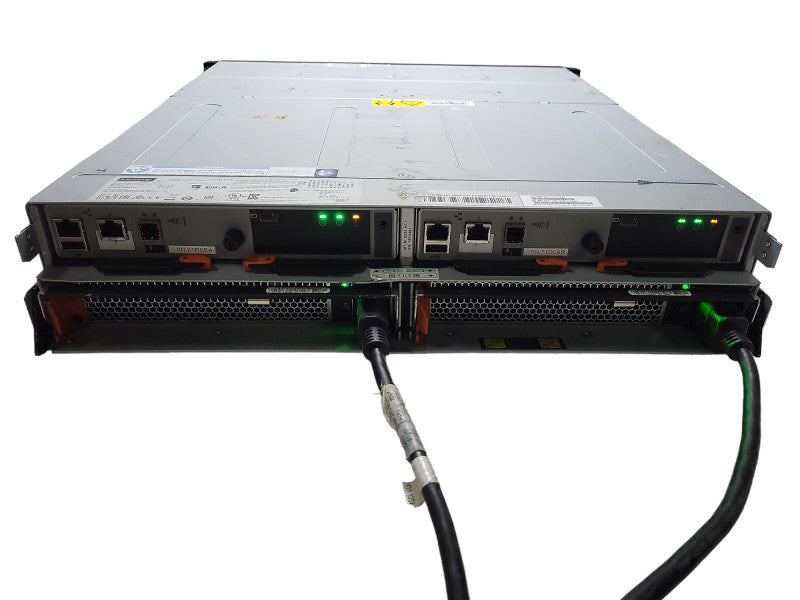 Lenovo SAN Storage Storwize V3700v2 w/ 2x 01AC370 $