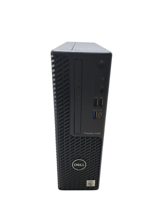 Dell Precision 3440 SFF | i7-10700 @ 2.90GHz 8C, 16GB DDR4, 512GB NVMe