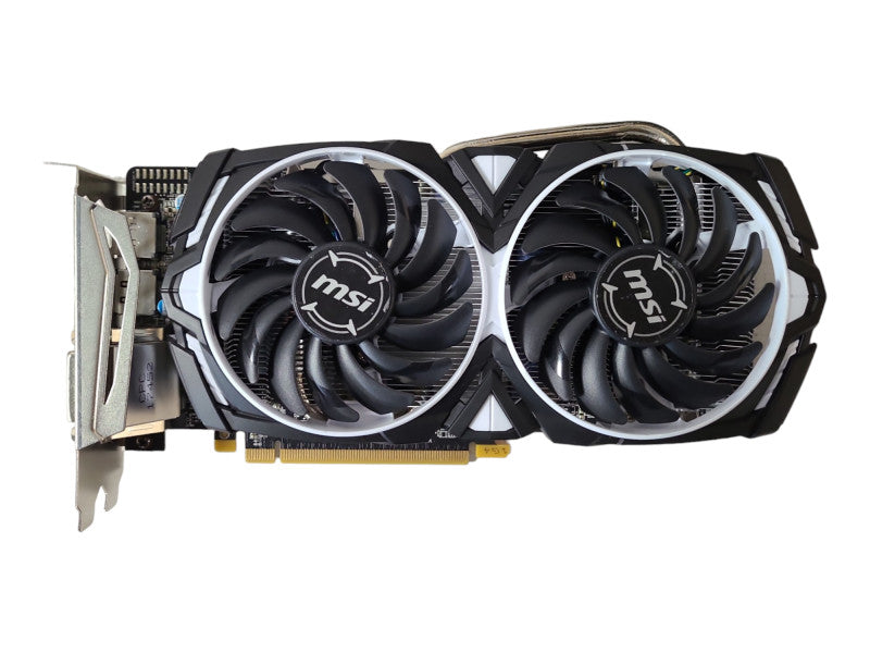 MSI Radeon RX 570 4GB GDDR5 Graphic Cards