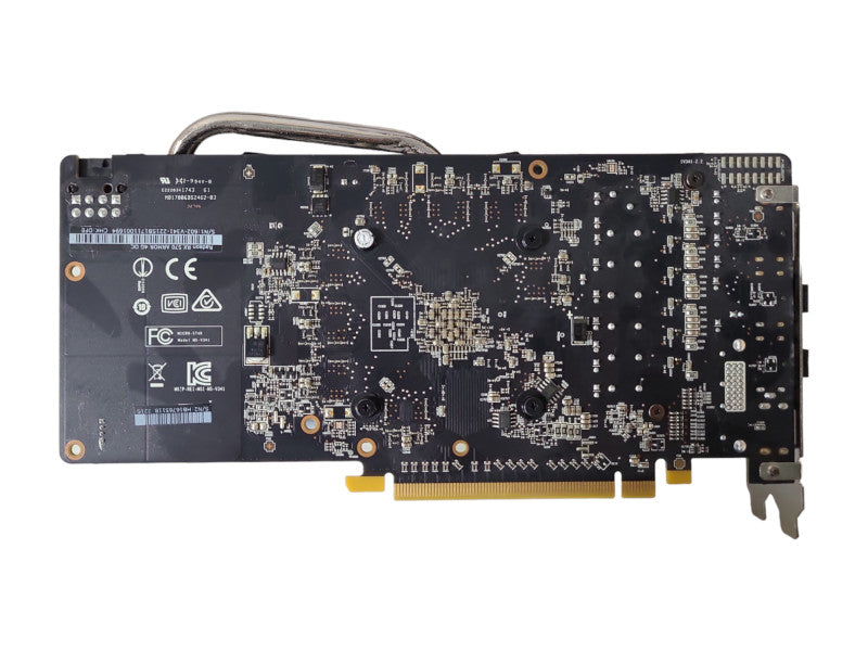 MSI Radeon RX 570 4GB GDDR5 Graphic Cards