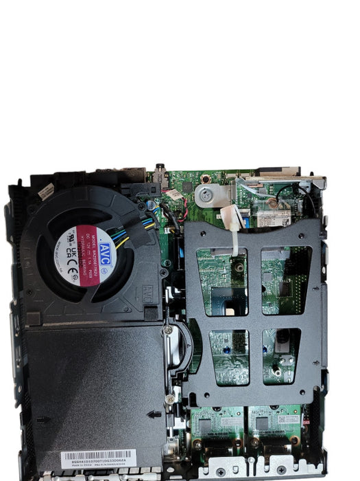Lenovo ThinkCentre M70q Gen 3 12th Gen Intel(R) Core(TM) i5 - 12500T 16GB   Î¸