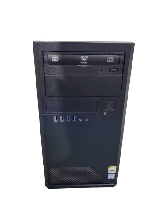 Custom PC/ASUS PRIME H370M-PLUS, i7-8700 3.20GHz, 16GB DDR4, 256GB NVMe !