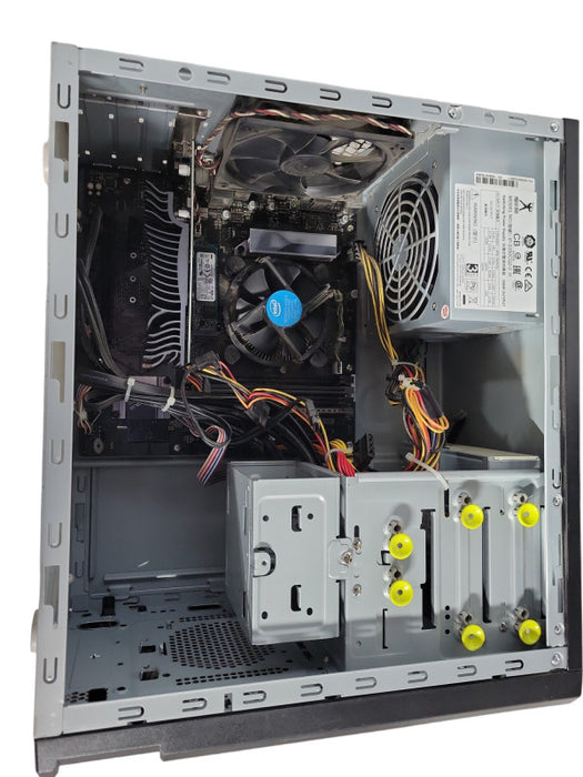 Custom PC/ASUS PRIME H370M-PLUS, i7-8700 3.20GHz, 16GB DDR4, 256GB NVMe !