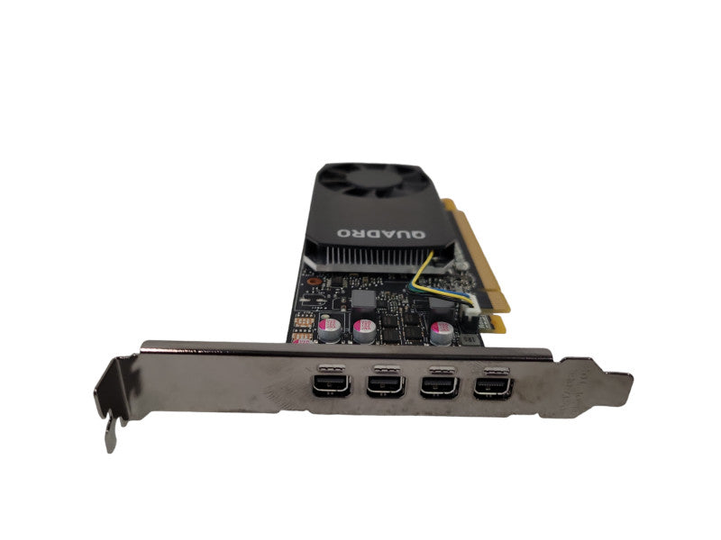 NVIDIA QUADRO P1000 4GB PCIE Q%